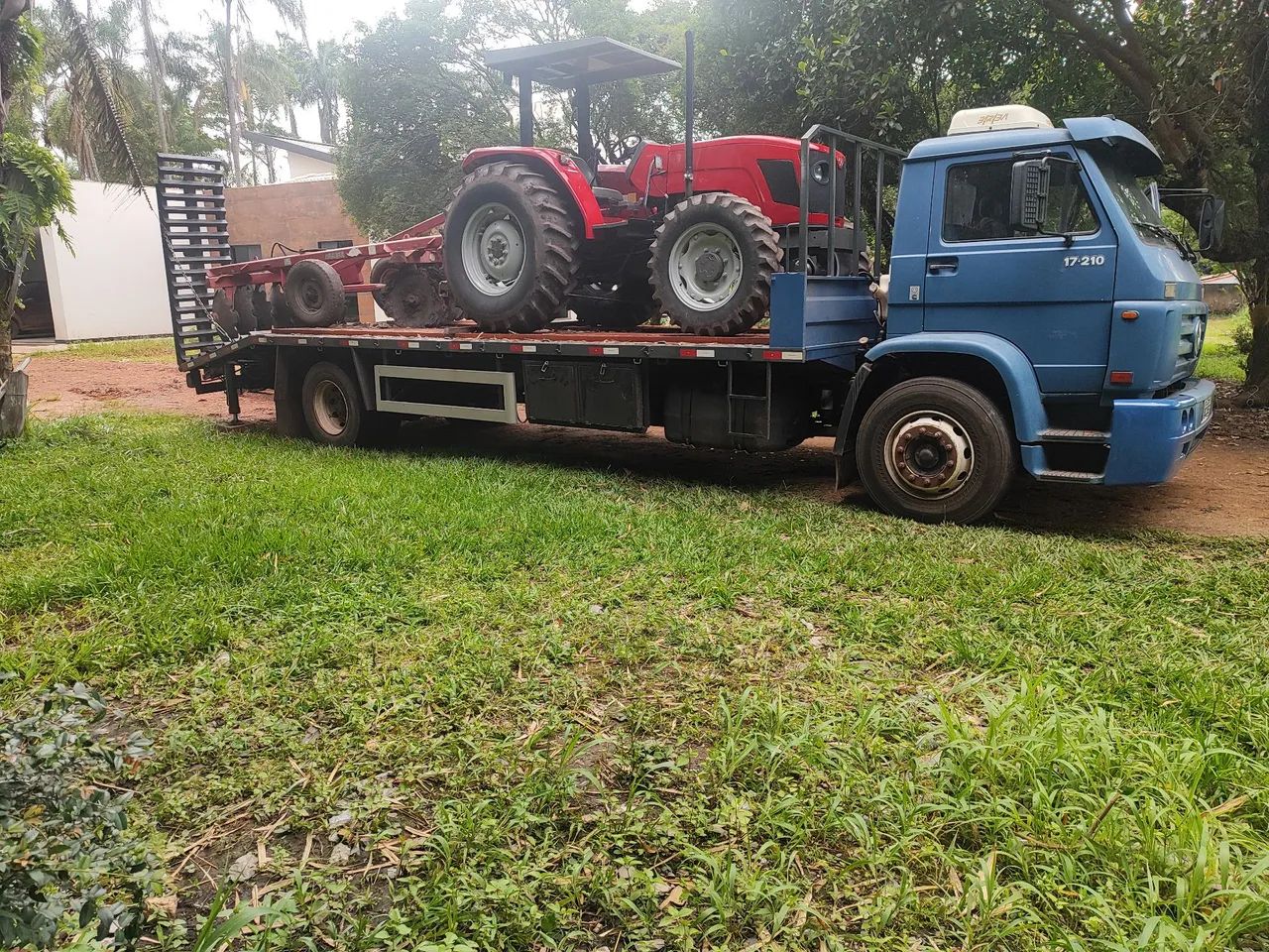 Serviços de trator  - Foto 5