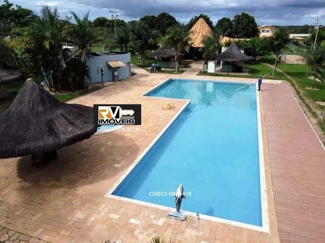 LOTE de 833m² no Condomínio Fazenda Real - Macaíba/RN - RV - Foto 4