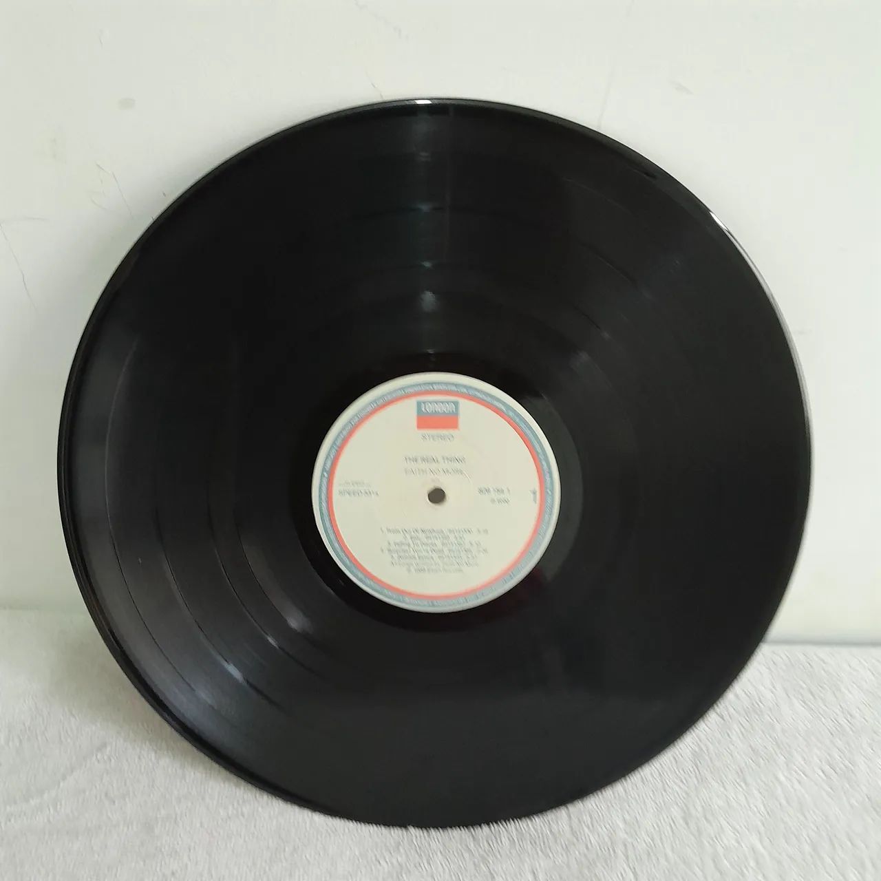 lp Faith No More The Real Thing - Foto 3