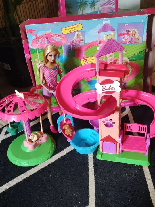 Barbie pet - Foto 2