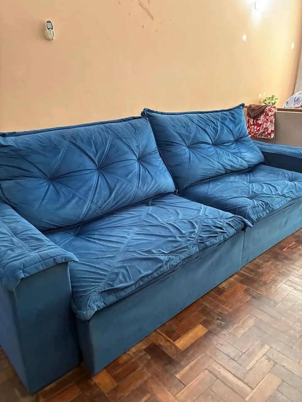 2.80-ft Retractable Sofa64728971795459121