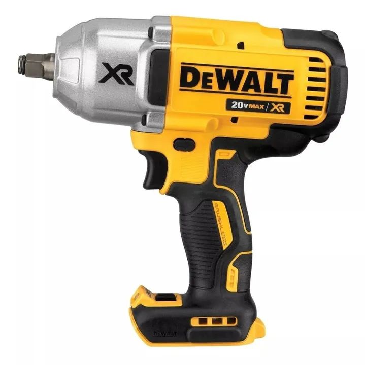 Chave De Impacto 2 Baterias 20v 5ah Dewalt Dcf899 Bivolt - Foto 6