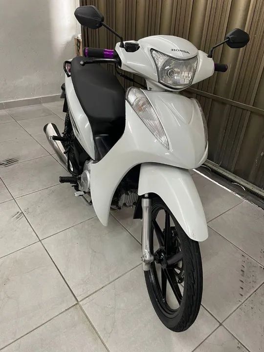 HONDA BIZ 125 2014 ACEITA CARTÃO ATÉ 18X FINANCIAMENTO PELOS BANCOS  - Foto 7