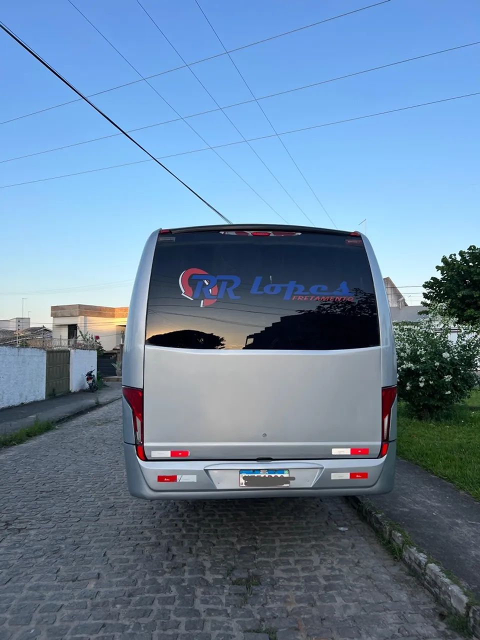 Micro ônibus w9 33 lugares  - Foto 10