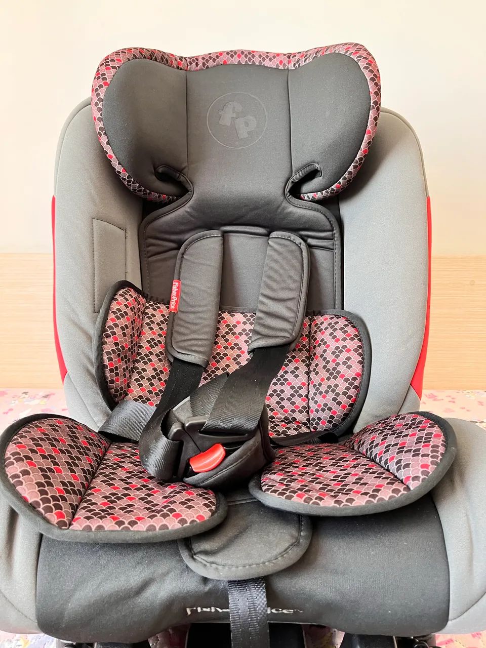 Cadeirinha Fisher Price ISOFIX - Oportunidade - Foto 4