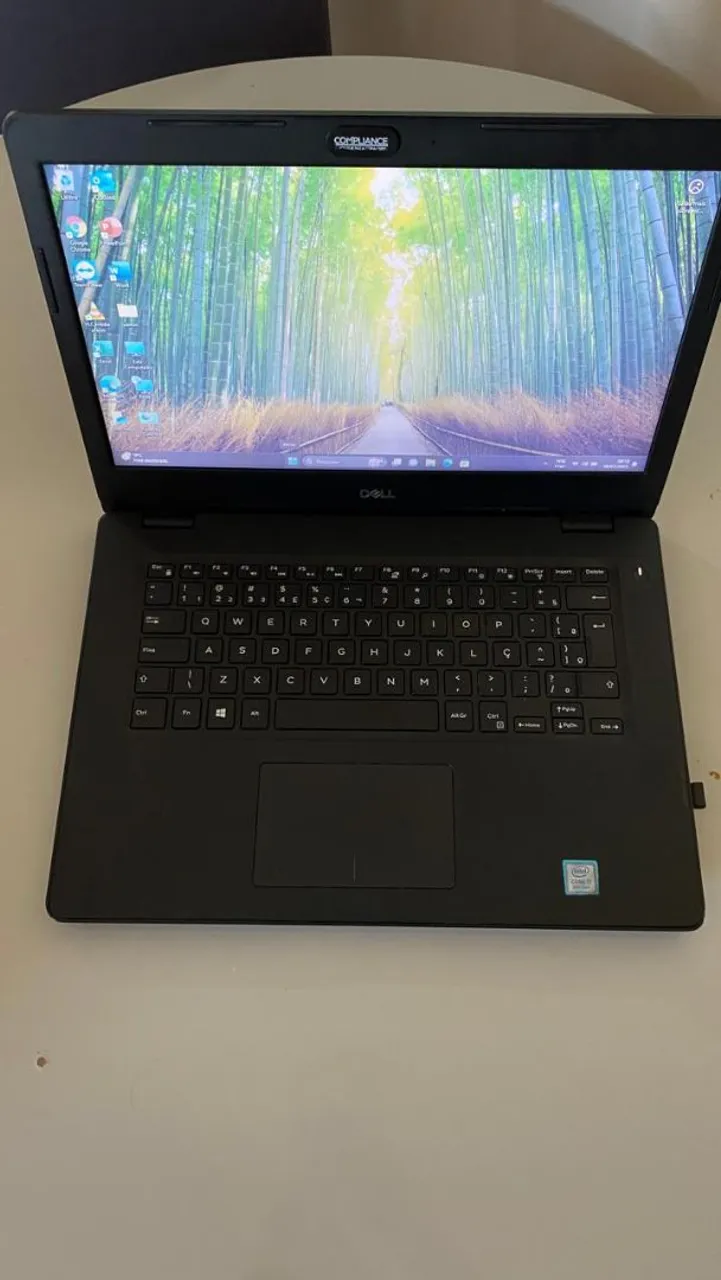 Notebook Dell