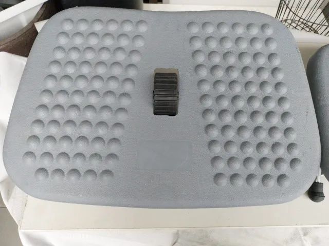 Apoio ergonômico de pés 