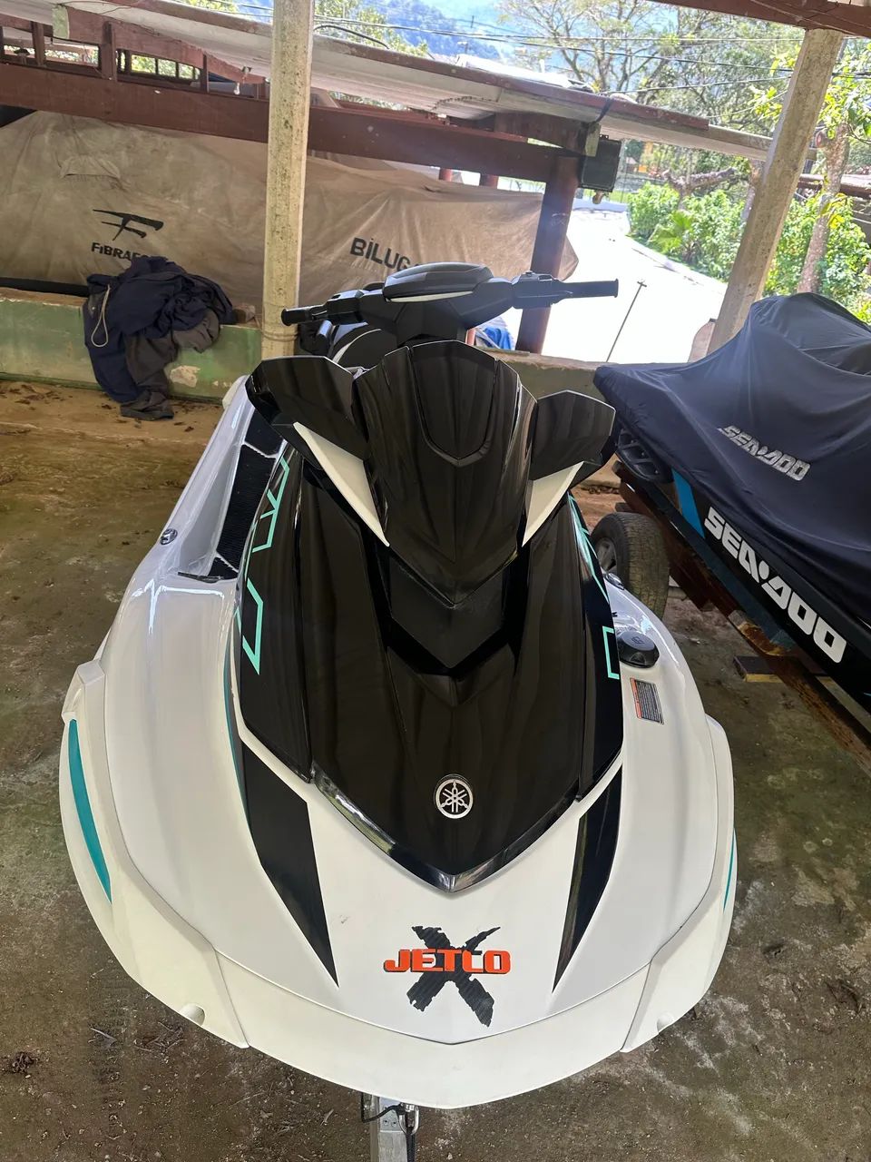 Vendo jet ski Yamaha vx 2022 cruiser - Foto 6