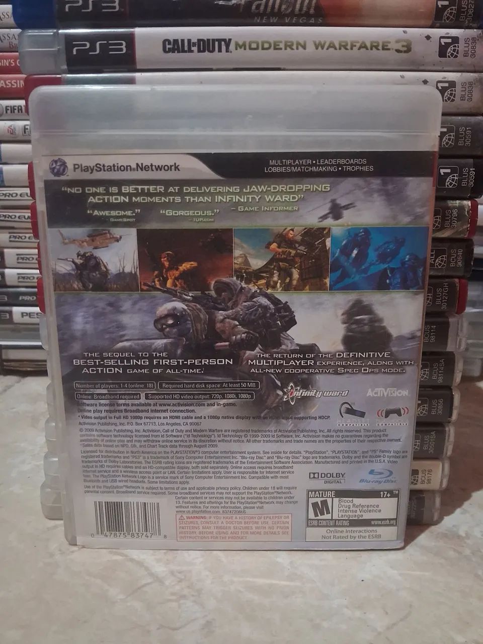 Jogos PlayStation 3 - Foto 2