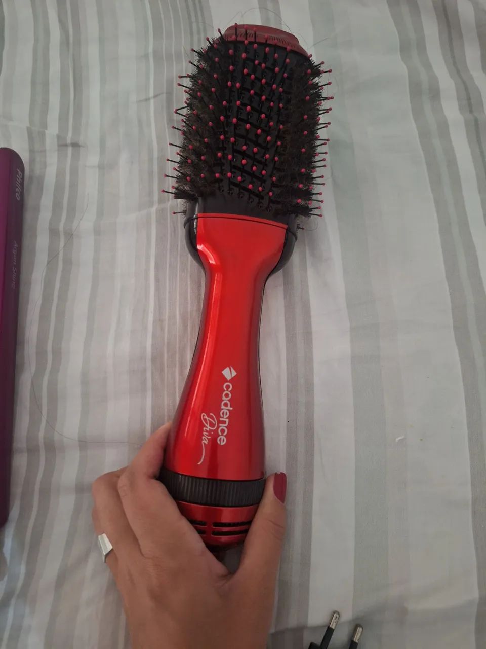 Secador de Cabelo Rotativo Cadence Diva