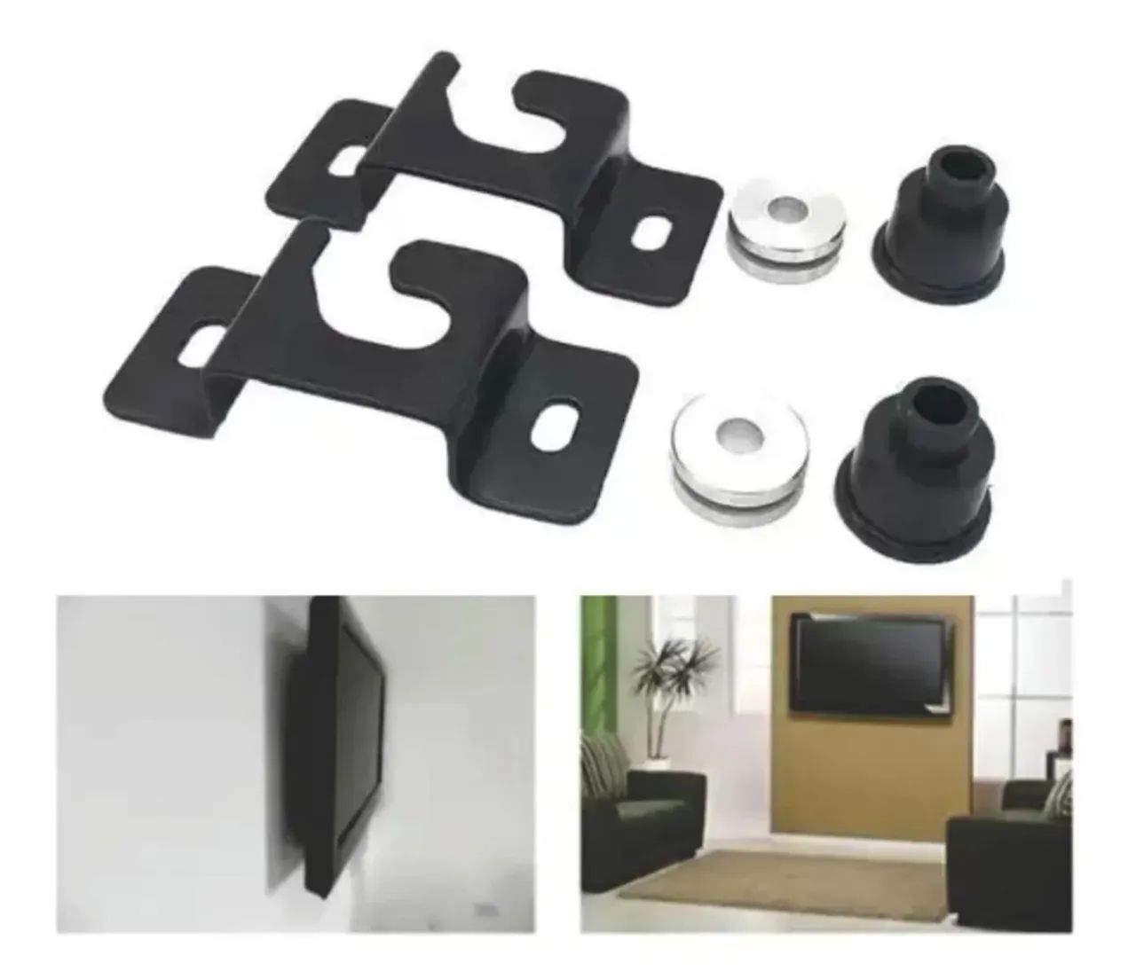 Suporte para TV LED LCD 13" a 70" - Foto 2