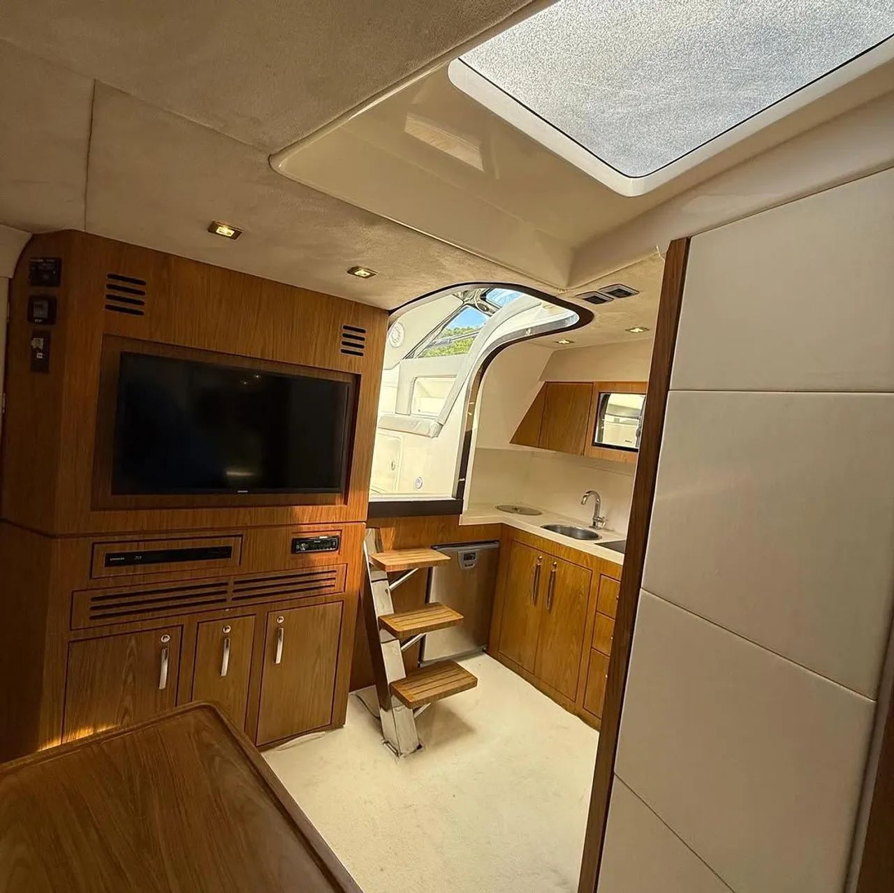 Phantom 400 HT - 2014 x2 Volvo D6 370 HP ñ Focker Triton Armada Cimitarra Sessa - Foto 9