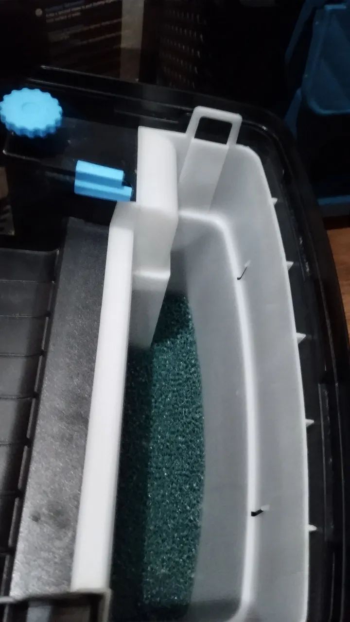 Filtro de água para aquário Tidal 110 - Novo - Foto 2