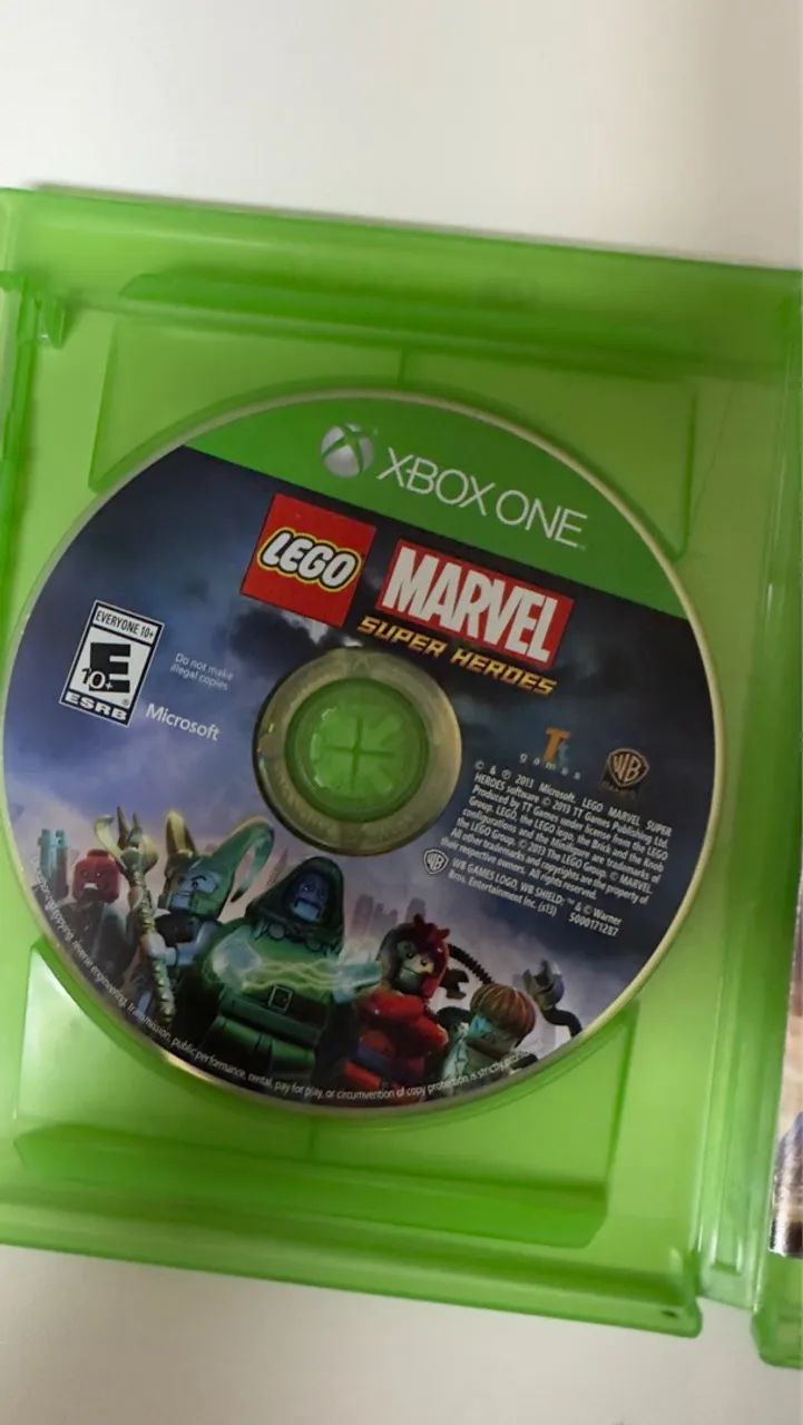 LEGO Marvel Super Heroes - Xbox One - Foto 4