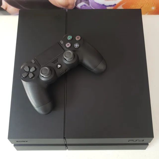 * Playstation 4 com Garantia de 01 ano * - Foto 5