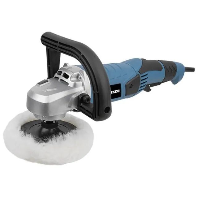 Politriz 5 polegadas 1200W 125MM WS4504K Wesco - Foto 3