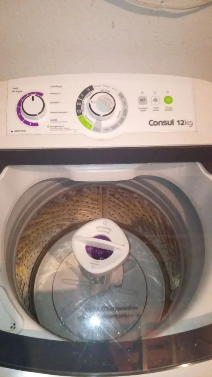 Máquina de Lavar Consul 12kg - Foto 5