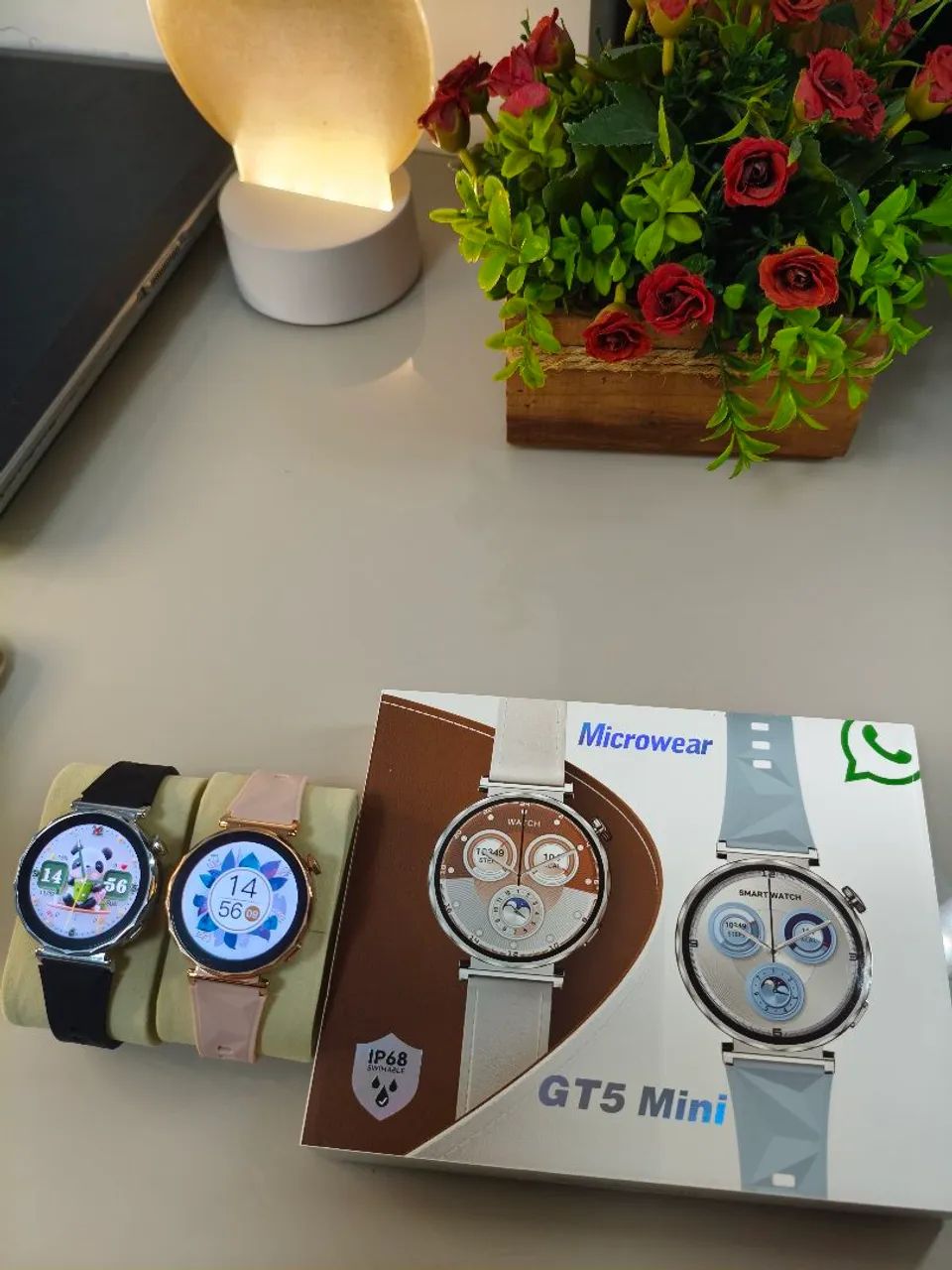 Microwear GT5 Mini  - Foto 2