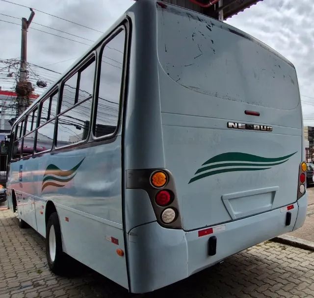 Micrão Urbano MBenz OF 1218, 2010, 32 lugares  R$ 5199706.9988 c/ AIRTON - Foto 3