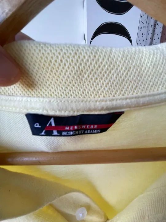  Camiseta Polo Aramis - Foto 3