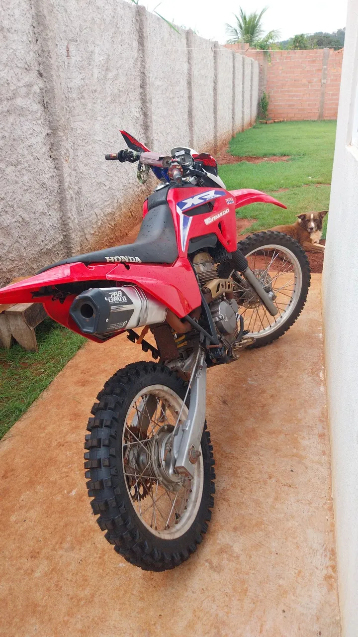 Tornado 250 valor 7.000