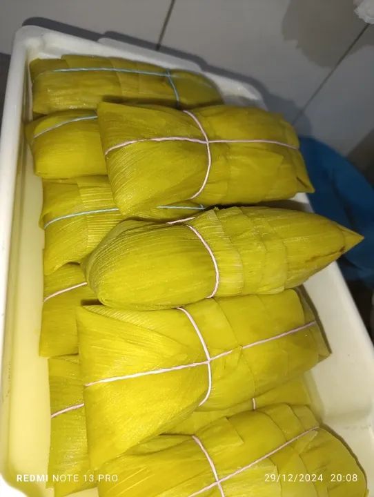  pamonhas para revenda - Foto 2