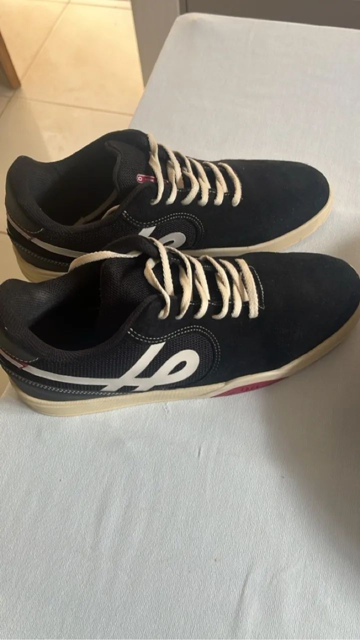 Tênis OUS Masculino Preto