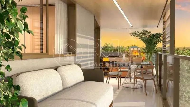 Imóvel para venda possui 84 metros quadrados com 2 quartos em Tijuca - Rio de Janeiro - RJ - Foto 8