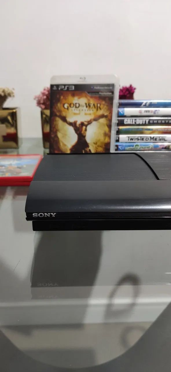 PlayStation 3 Super Slim  - Foto 2