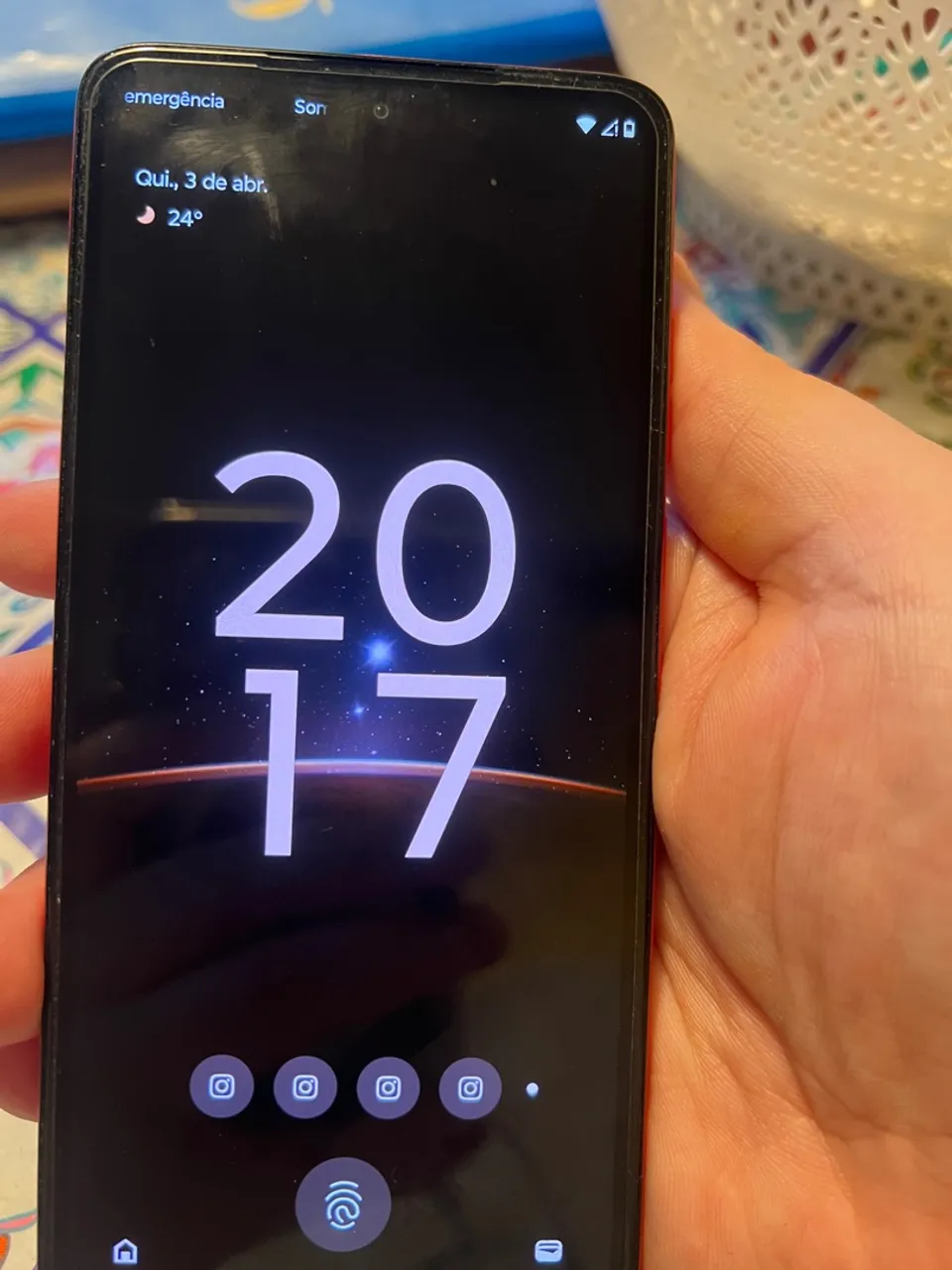 Moto G84 - seminovo