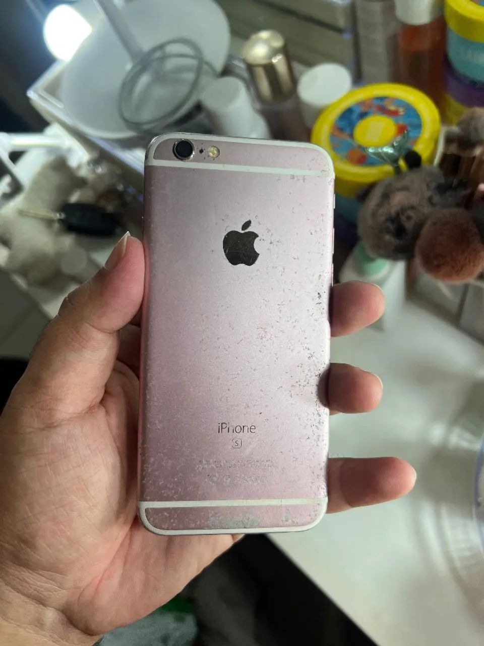 IPhone 6s 64GB o guerreiro brabo  - Foto 2