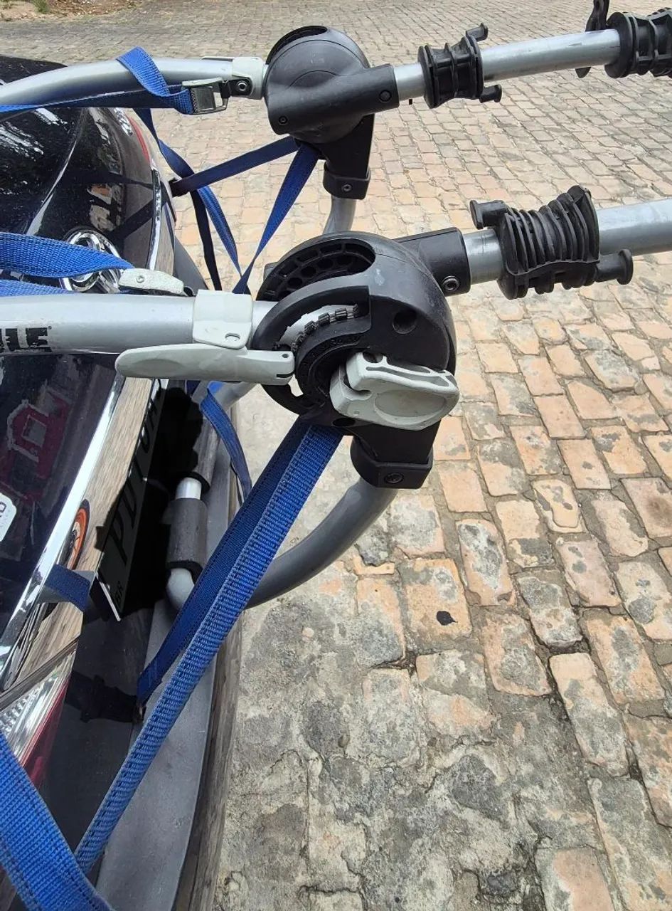 Transbike suporte para bicicletas Thule Gateway 9006xt, para 3 bicicletas - Foto 2