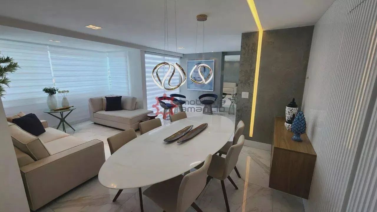 Excelente Apartamento com 4 quartos em Maurício de Nassau - Caruaru - PE