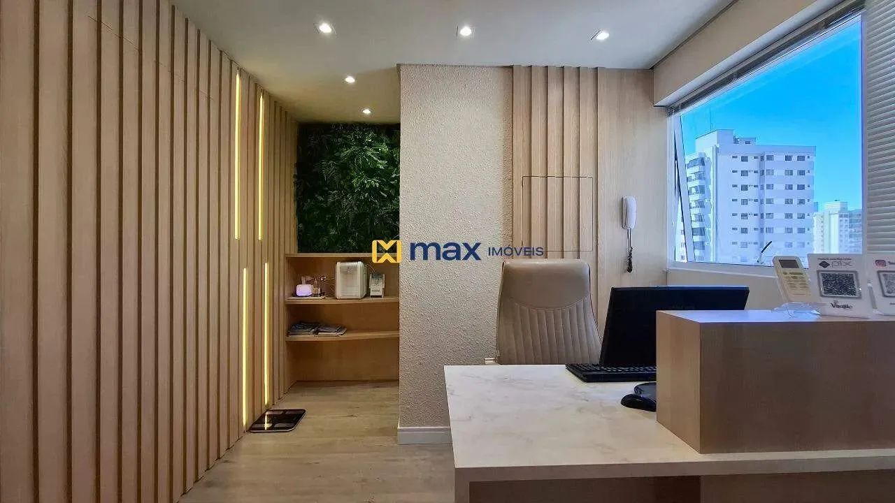 Sala comercial semi mobiliada à venda no Centro de Itajaí - Foto 5