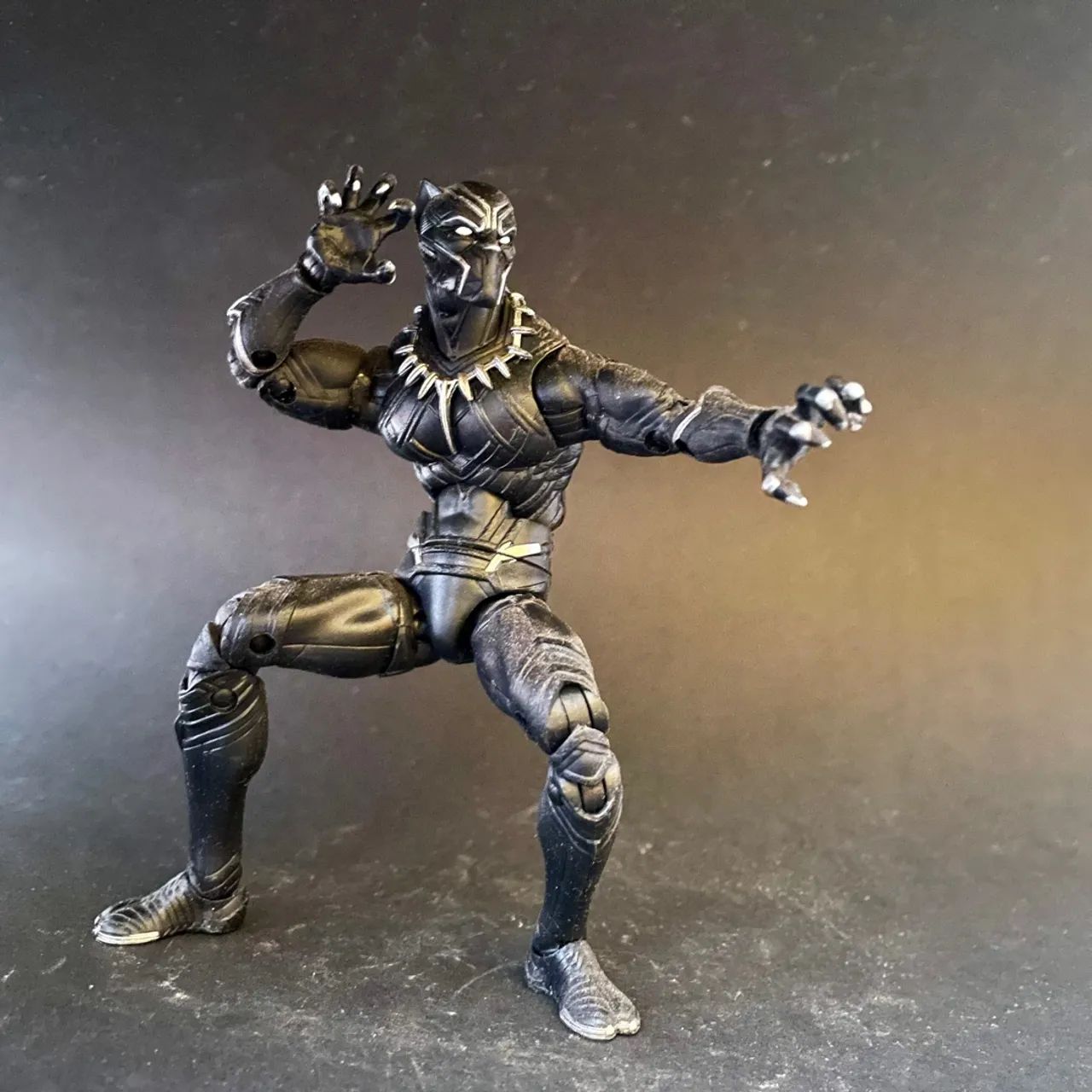 Marvel Legends Black Panther Pantera Negra - Foto 2
