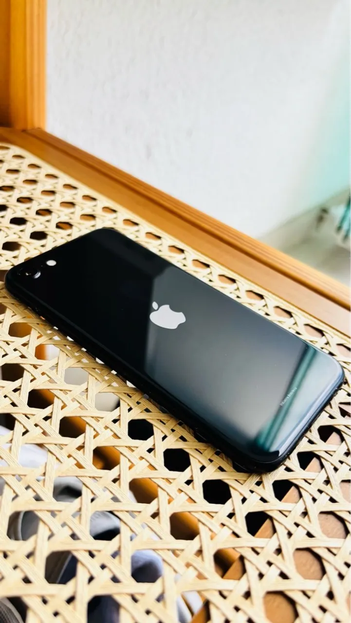 iPhone SE 256 GB (único dono)