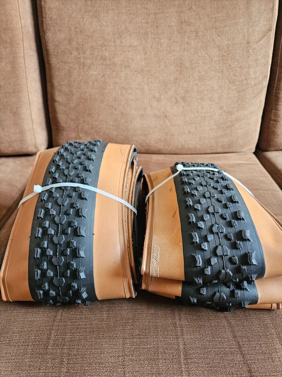 Pneus Maxxis Ikon mtb (par)