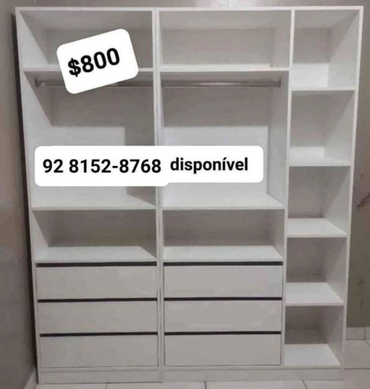 CLOSET CASAL  - Foto 3