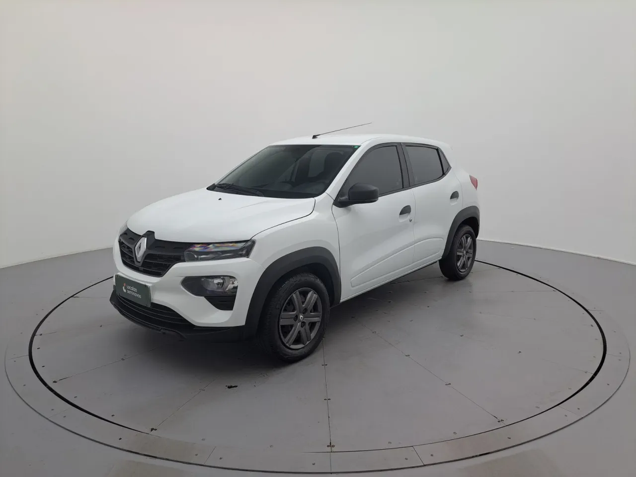 Renault Kwid 2025 1.0 12v sce flex zen manual