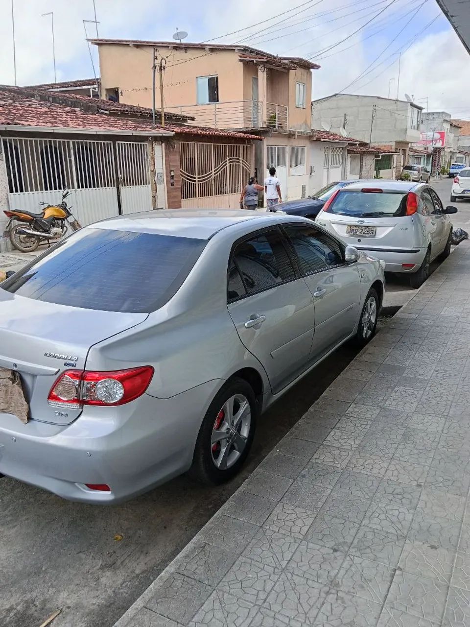 Toyota Corolla XEI 2.0 Flex 16V Aut. 2014 - Foto 10