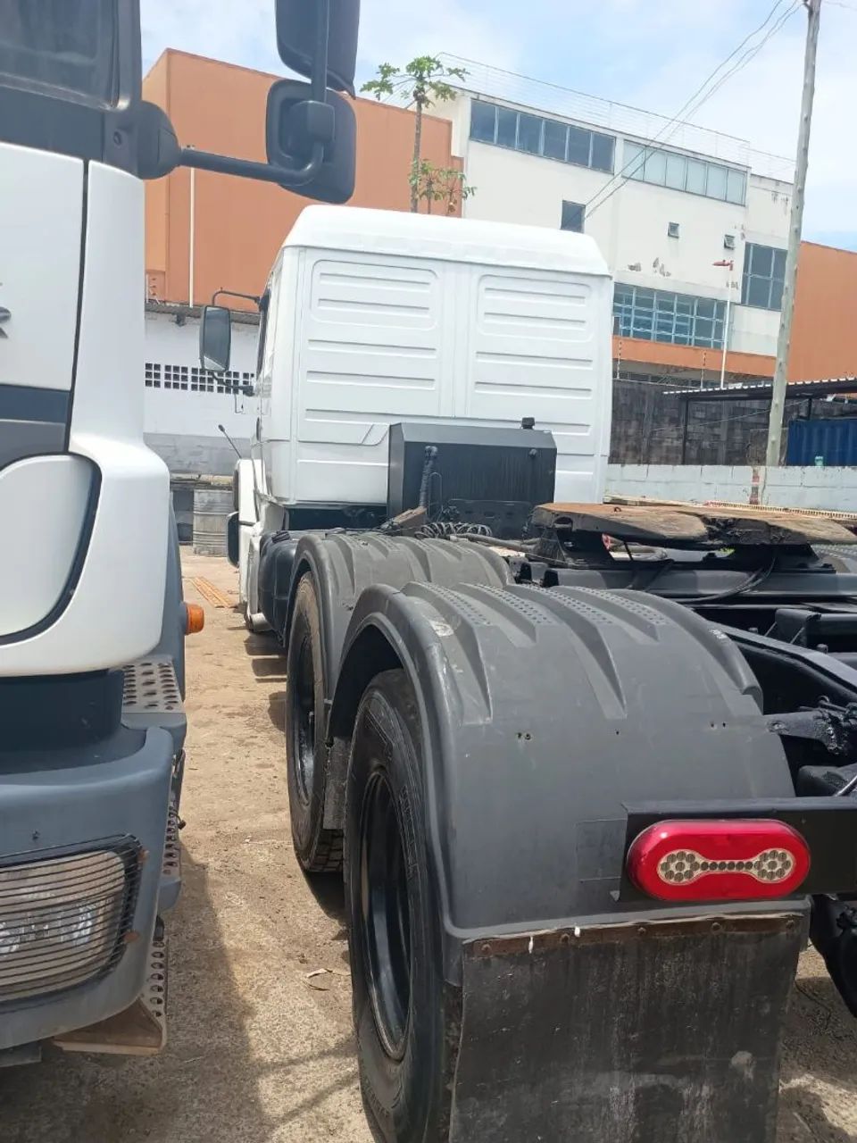 M.B 1634/2005/03 ( eixos de cavalo mecânicos ) - Foto 10