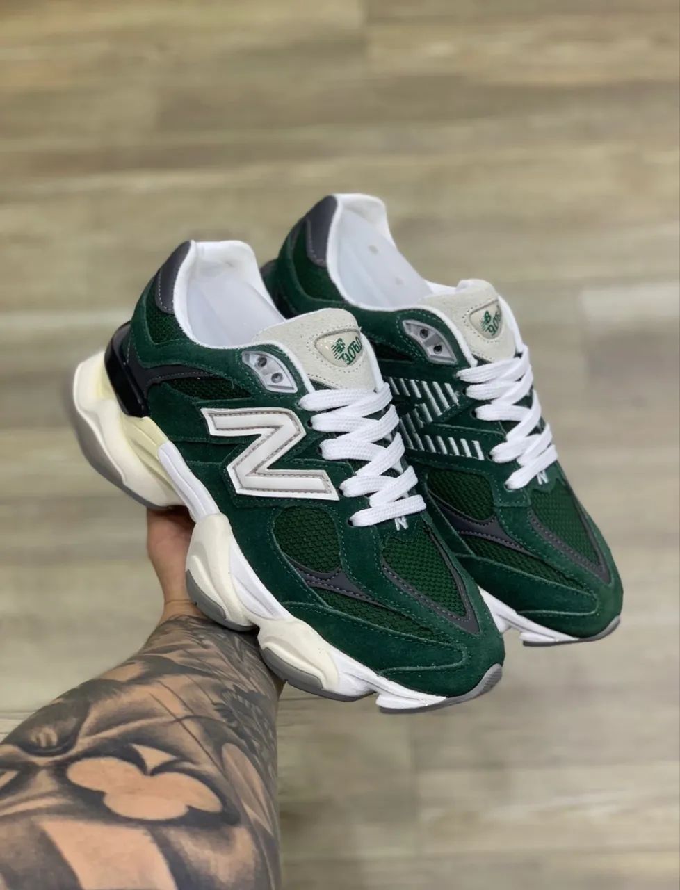 New Balance 9060 importado - Foto 5