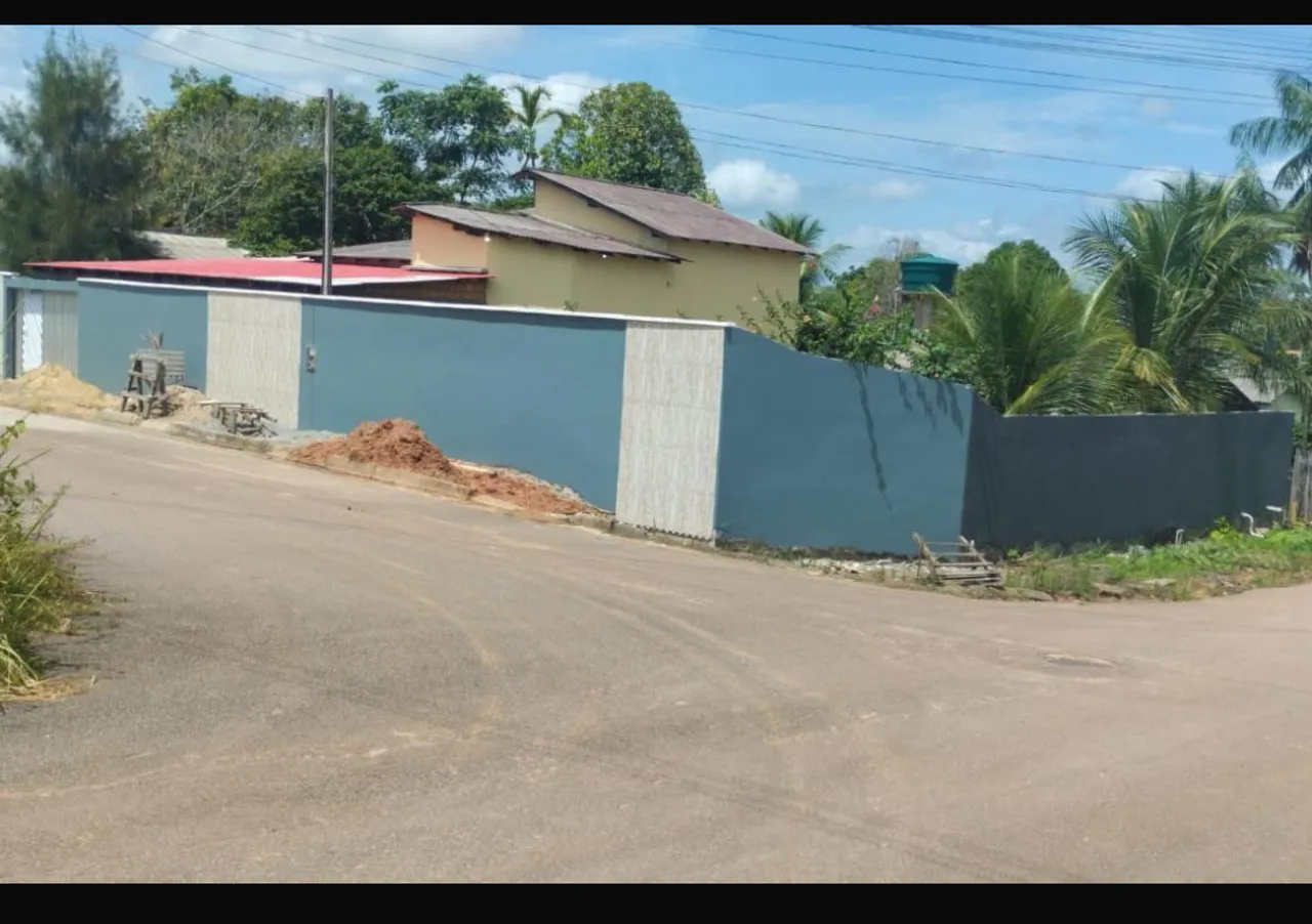 Vendo ou troco casa em Rorainopolis por casa em Boa Vista 230 mil