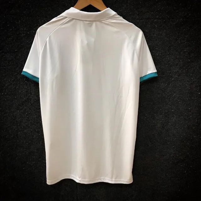 Camisa Polo Seleção Inglaterra Branca - Foto 4