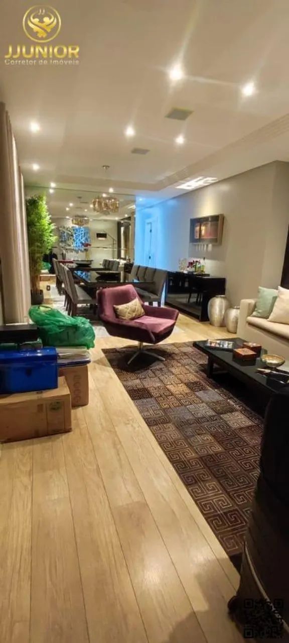 Apartamento para Locação em Belém, São Brás, 3 dormitórios, 3 suítes, 5 banheiros, 2 va - Foto 4