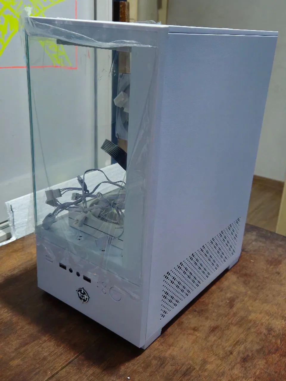 PC GAMER FULL WHITE - 32GB / 1TB NVMe / 600W - Foto 2