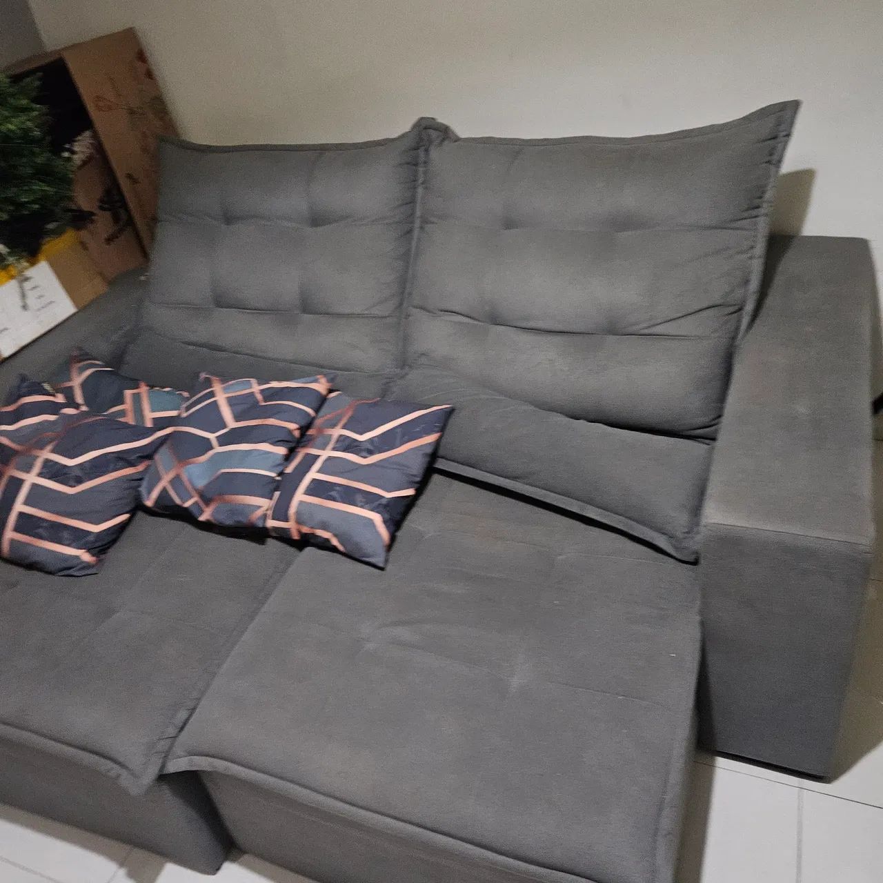 Retractable Sofa Bed 2M64520796462849121