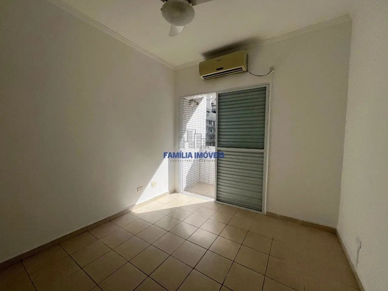 Kitnet à venda ou aluguel com 1 quarto sacada Gonzaga Santos SP - Foto 7