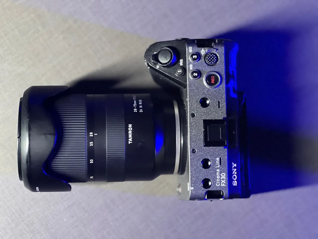 Sony FX30  - Foto 2