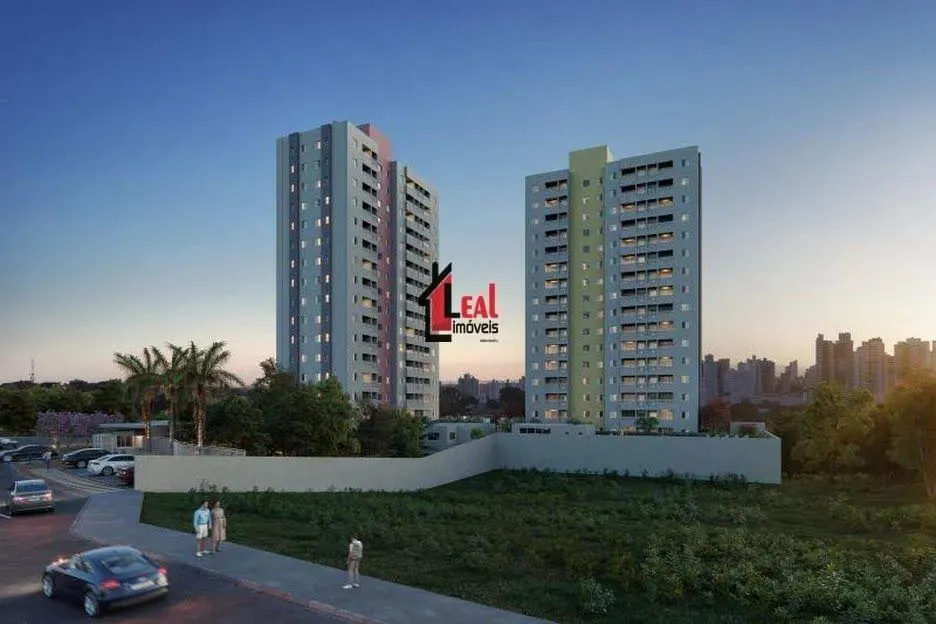 Apartamento para Locação em Presidente Prudente, EDIFICIO: RESIDENCIAL ARBORE BOSQUE & CLU